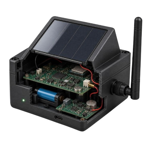 AetherNode Device